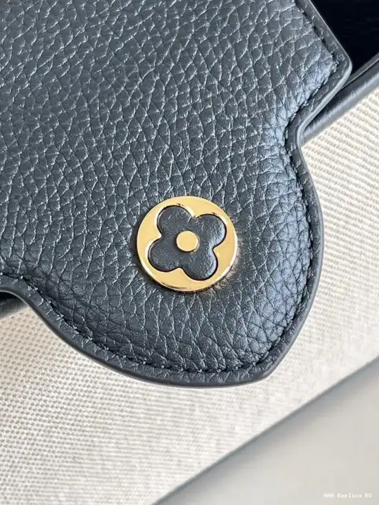 Aaa replica ru VUITTON CAPUCINES LOUIS MINI 0607